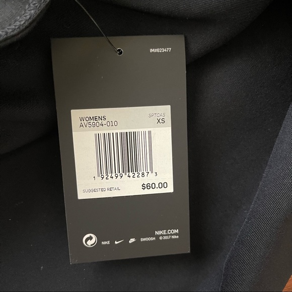 Nike size XS standard fit joggers - Picture 6 of 7